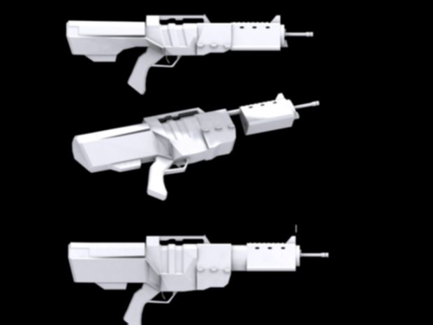 steyr hand cannon