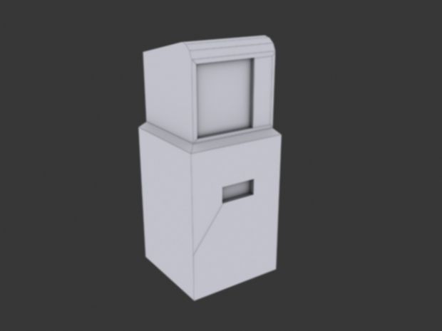 Ticket Machine