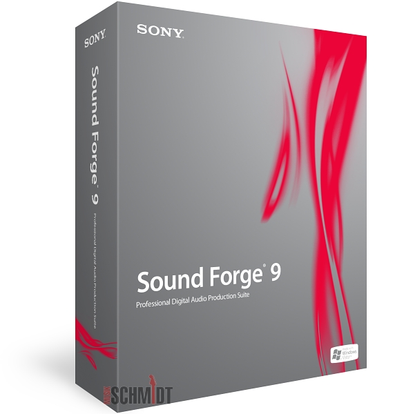 sony sound forge review