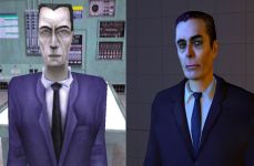 Half-Life is the best game.. EVER!