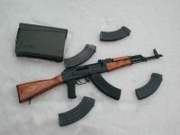 My AK47