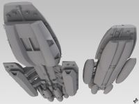 Pegasus V1 WIP Size Comp