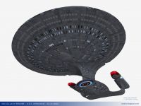 Last Work on SNS Galaxy Class 2