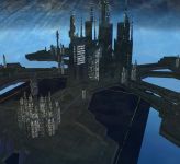 Overworked Atlantis