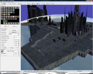 New Atlantis Screen