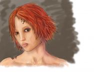 Shin Airbrushing