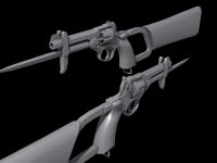 Enfield Revolver No.2 Mk.1