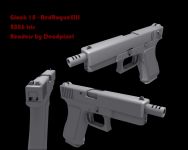 Glock 18 Clean