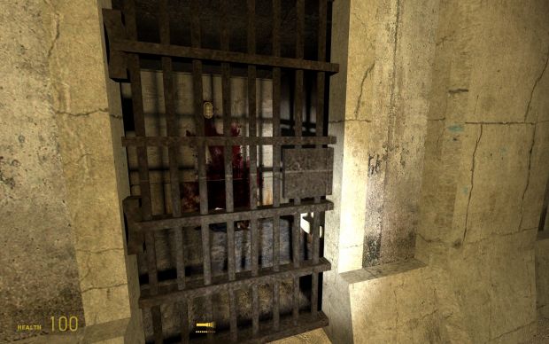 Prison; Sector 1