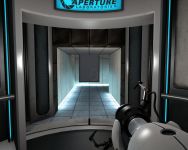 Portal map WIP
