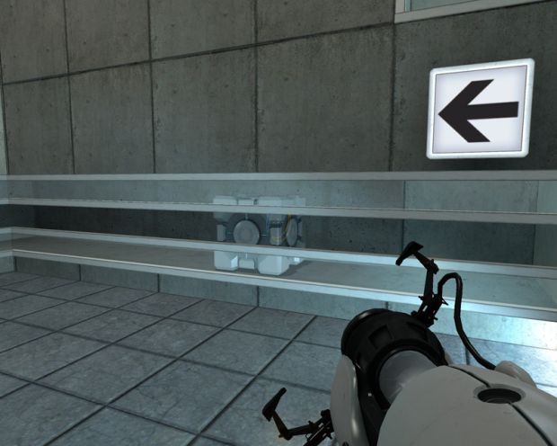 Portal map WIP