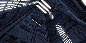 MB3 UDK Death Star WIP