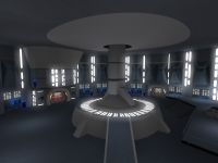 Republic Cruiser Data core WIP