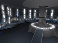 Republic Cruiser Data core WIP