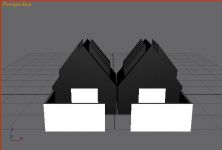 Barracks model practise
