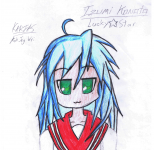 Konata Izumi