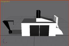 War Factory Model Practise