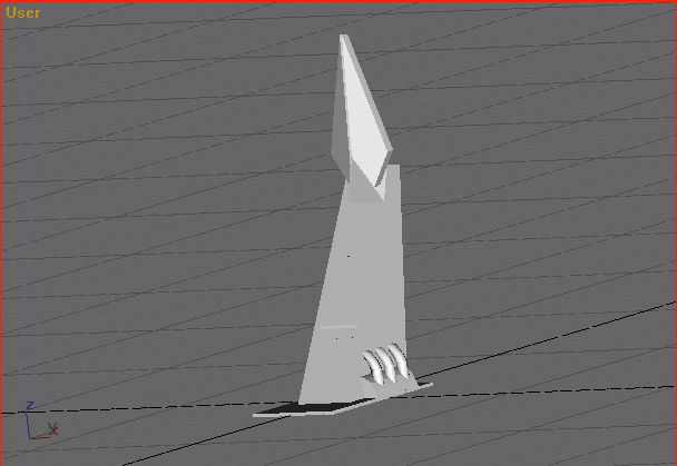 Obelisk Of light V2 Practise