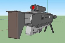 rifle design
