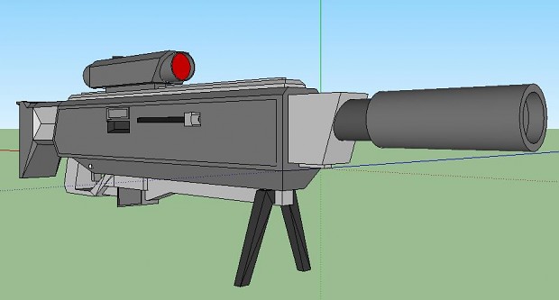 rifle design