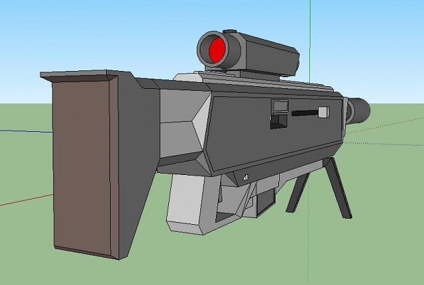 rifle design