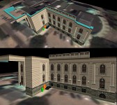 Belgrade Building WIP