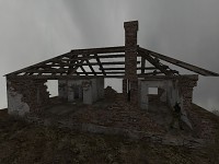 Ruined house WIP