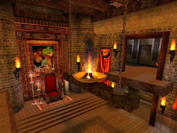 PadCastle (WoP)