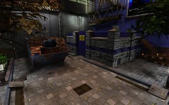 TrashMap CTL (wip)