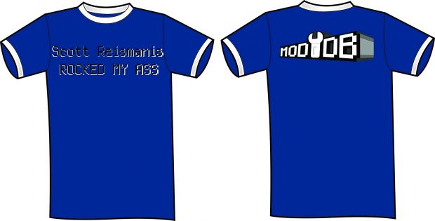 T-Shirt contest