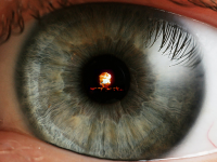 Eye Explosion