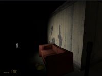 Scary thing
