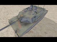 My First Flashpoint Reskin of an M1A2 Abrams