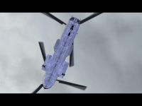 The Only CH-46 for Flashpoint