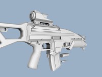 ARC-3 Assualt Rifle