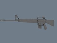 M16 A1/SP1