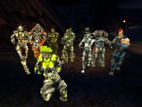 UT2004 skins