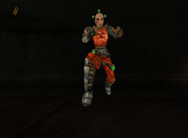 UT2004 skins