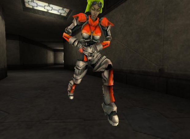 UT2004 skins