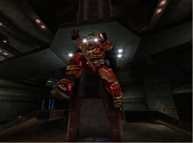 UT2004 skins