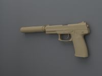 HK MK23