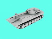 2S1 Gvozdika