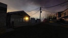 Zombie Panic Source map preview