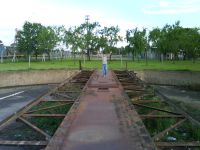 Train Ruins