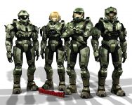 Halo 3 WIPs