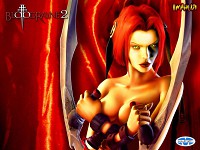 BloodRayne goes Skimpier then usual...O_O
