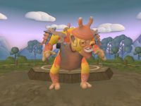 My spore Creations