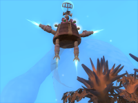 My spore Creations
