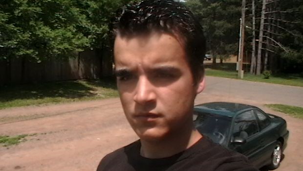 It's me.