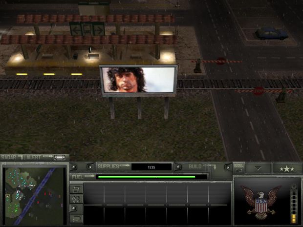 Rambo!!